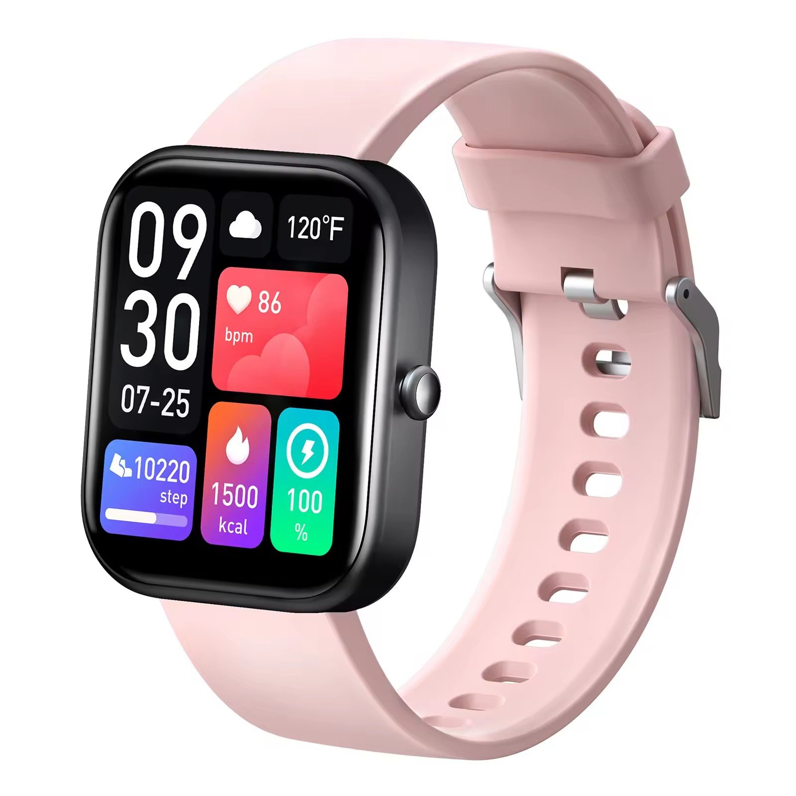 Smart Watch OEM Outdoor Fitness Band Men's Smart Watch Sports Watch 2023